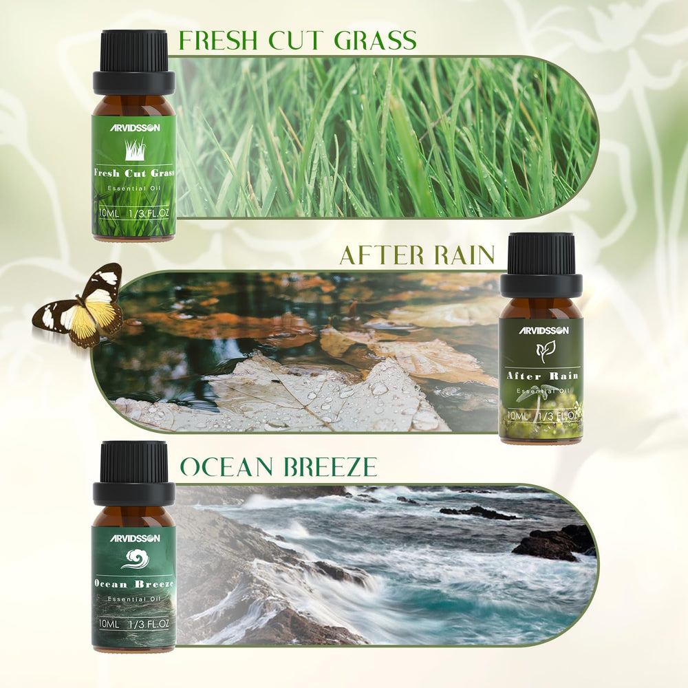 Fresh Cut Grass essential oil for diffuser and candle making