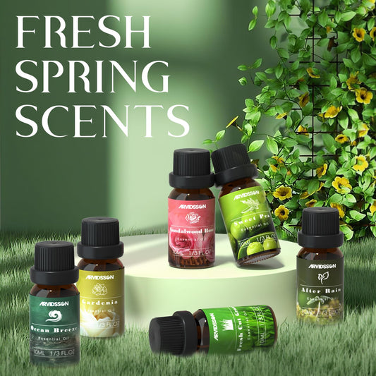 Spring Ocean Breeze fragrance oil