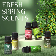 Spring Ocean Breeze fragrance oil