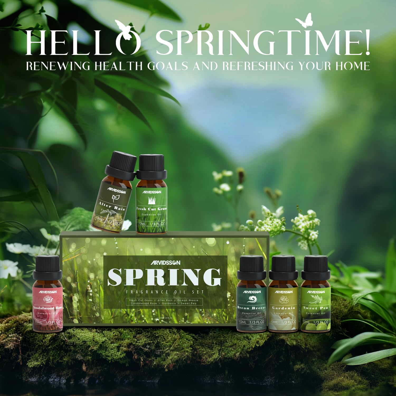 Sweet Pea fragrance oil