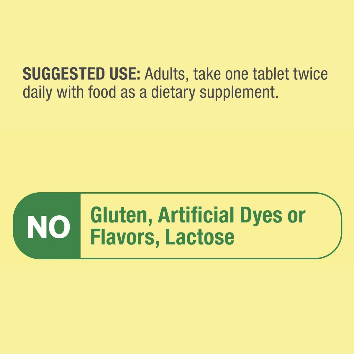 Spring Valley Calcium vitamin D bottle packaging