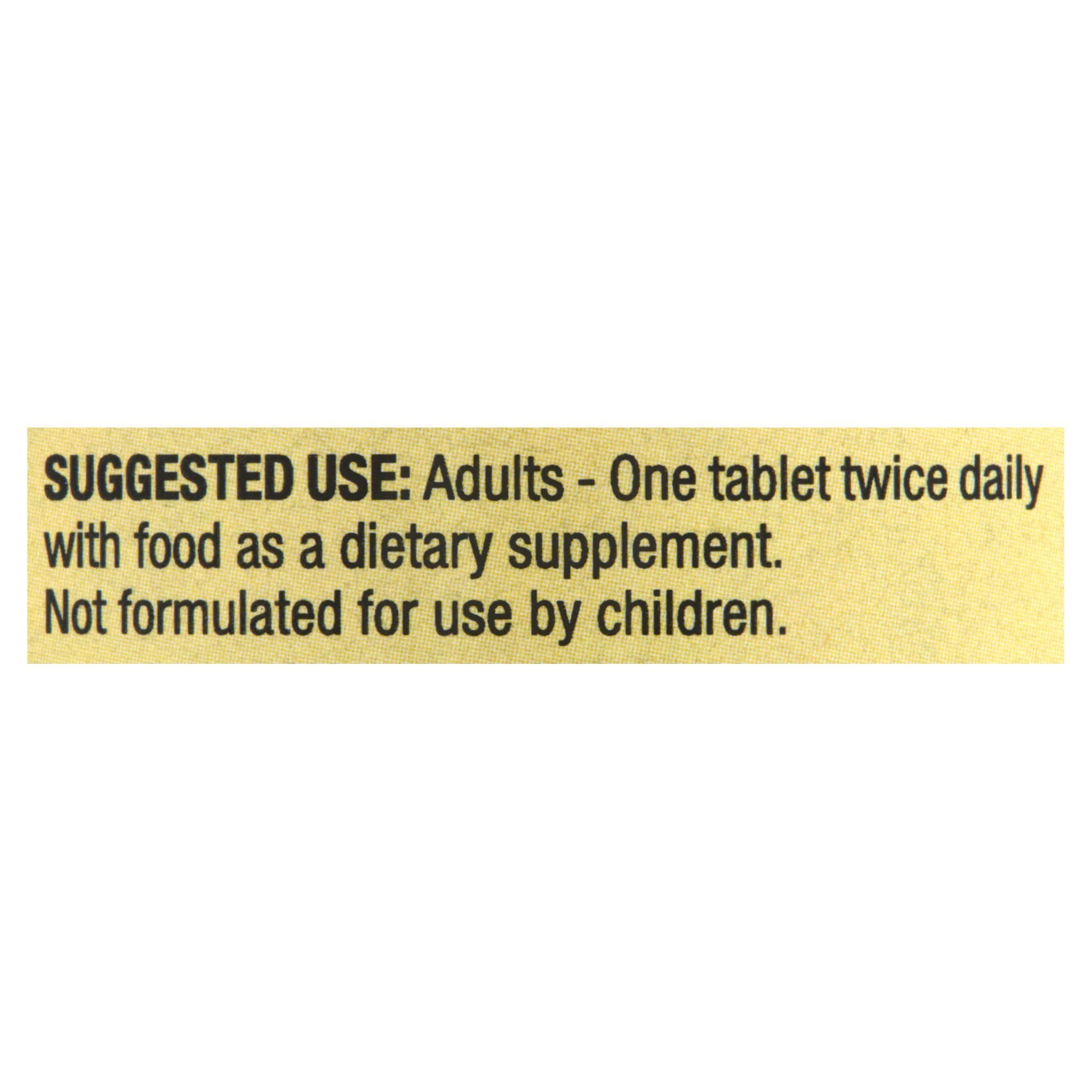 Calcium 600mg supplement packaging and bottle