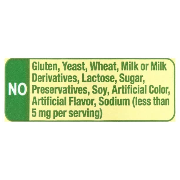 Spring Valley Magnesium Citrate Rapid-Release bottle with 100 capsules