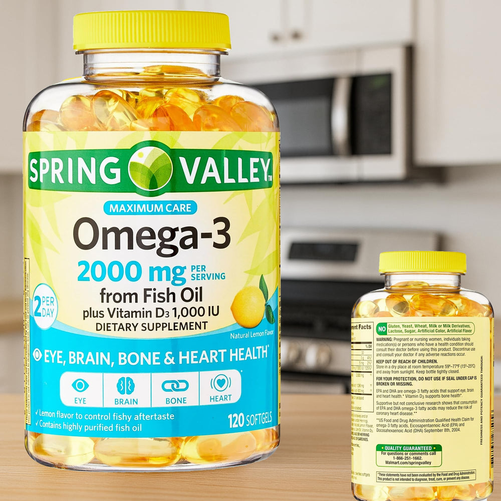 Bundle image showing 120 count packages