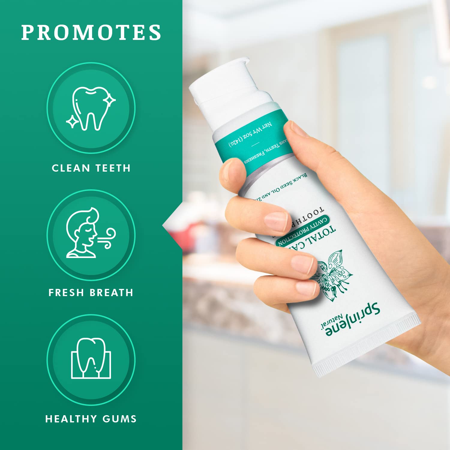 Fine silica for gentle whitening without enamel abrasion