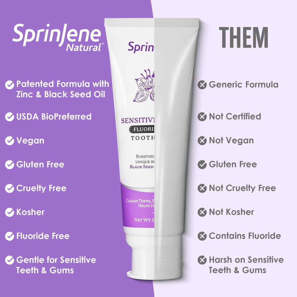 SprinJene four-pack box