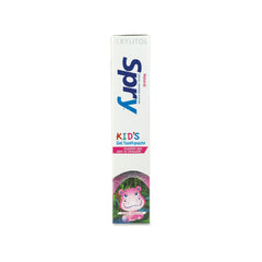 Xylitol ingredients in Spry Kids toothpaste