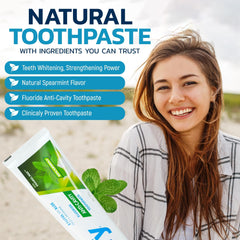 Spry Coolmint Oral Rinse bottle