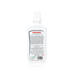 Spry Mouthwash Pack of 2 with enamel support and non-GMO label
