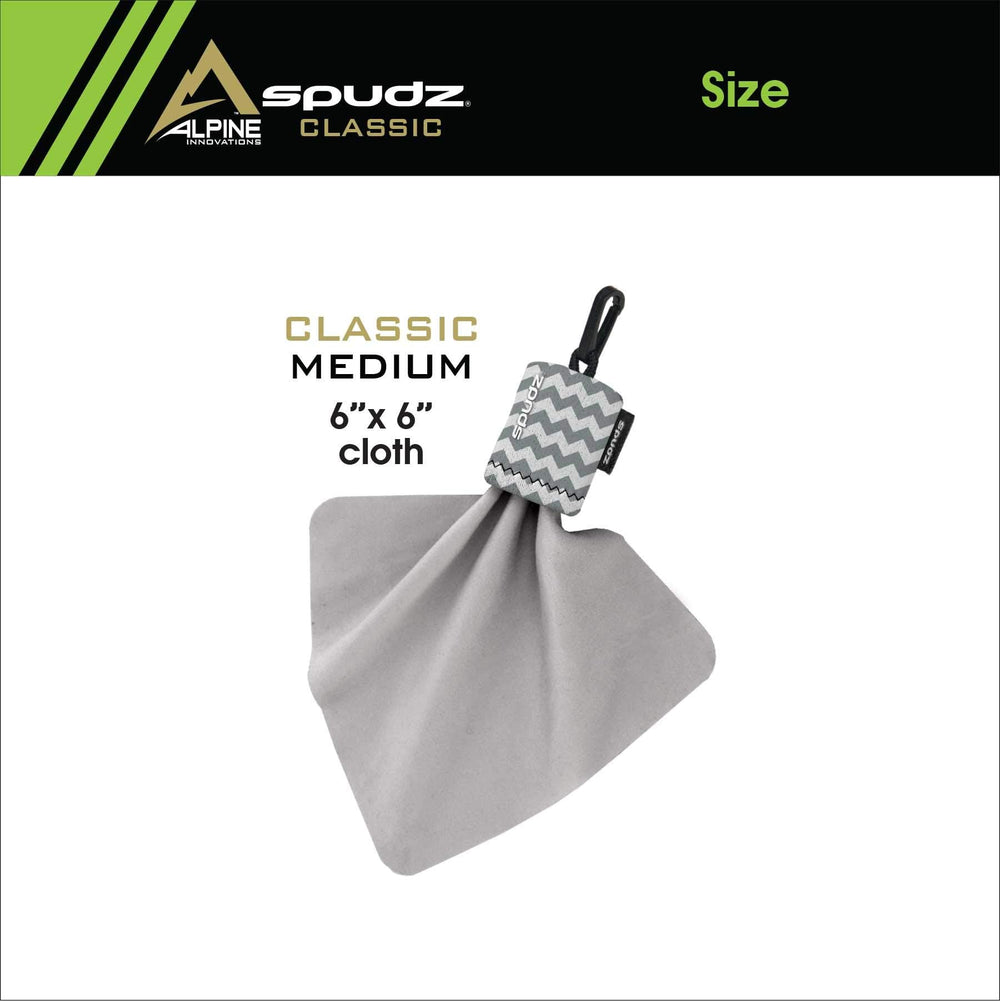 Clipped pouch attached to jacket for convenient access