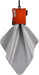 Weatherproof neoprene pouch with flip-close design for SPUDZ Pro