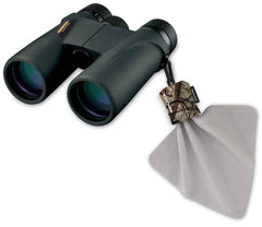 Machine-washable SPUDZ microfiber cloth for glasses and screens