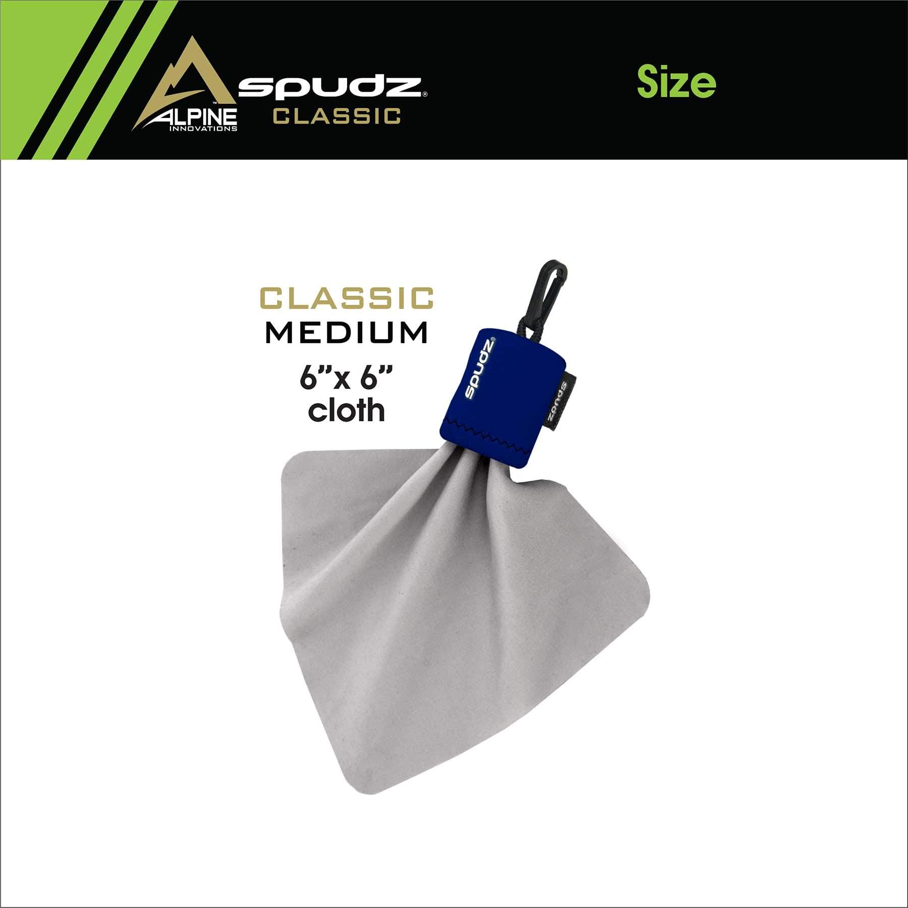 Clip attachment feature for easy access