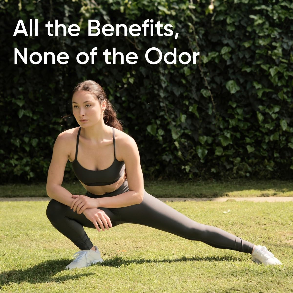 Manufacturing facility in the USA for Sports Research Garlic Oil Pills
