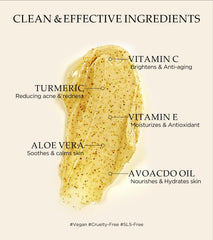 Srripo application demo suggests spa-like at-home exfoliation routine