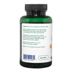 Illustration of mood support with St. John's Wort for PMS and menopause