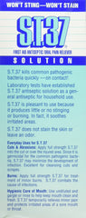16 oz ST37 mouth pain relief packaging