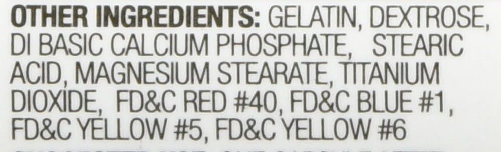 Three STACKER 2 Yellow Hornet 20-count bottles bundled together