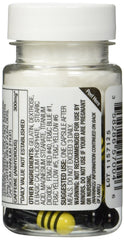 Stacker 2 Yellow Hornet Ephedra Free – 2 Bottles – Bottle Label Close-Up