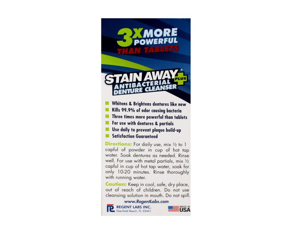 Close-up of the product demonstrating 5-minute fast-action cleaning.