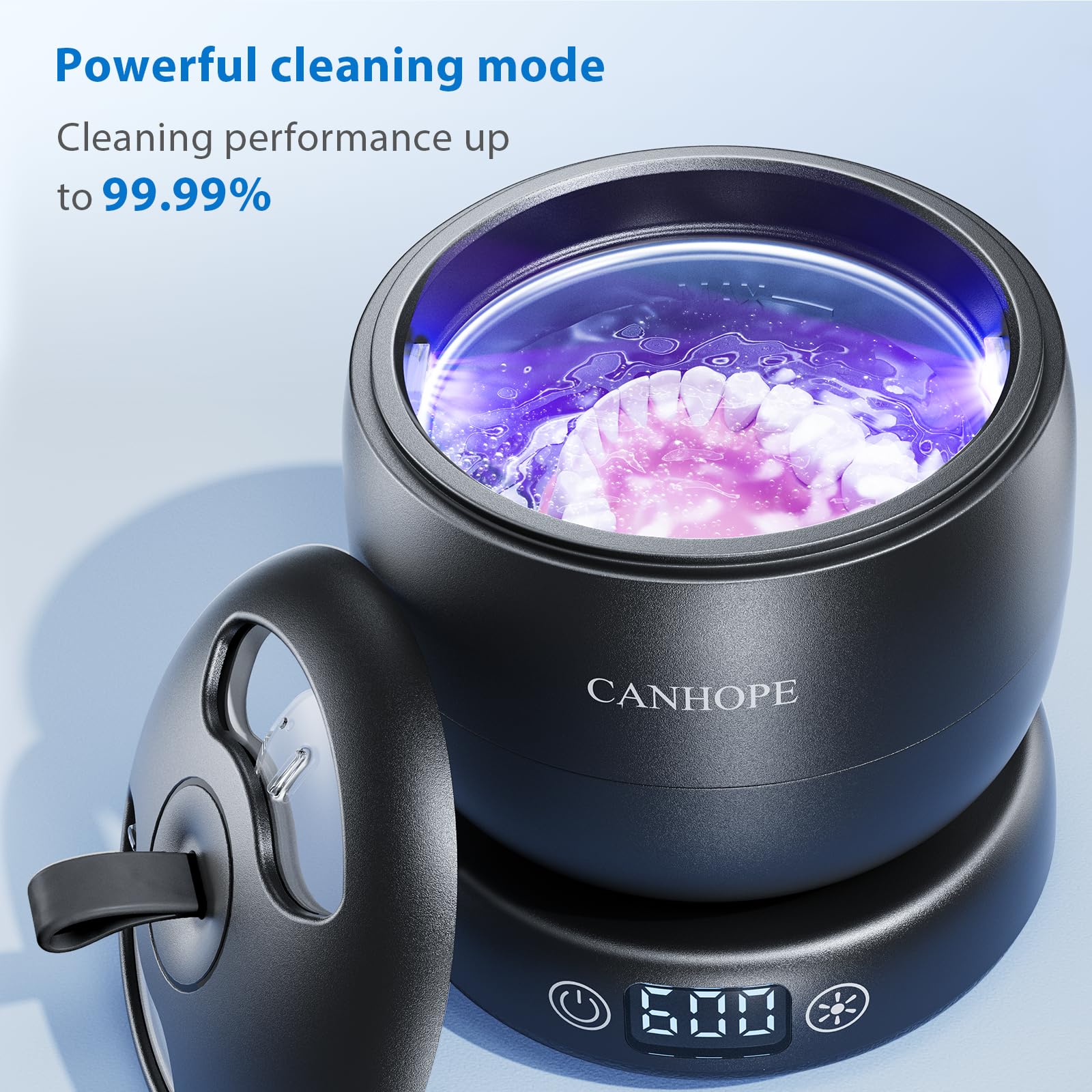 Durable 304 stainless steel cleaning tank