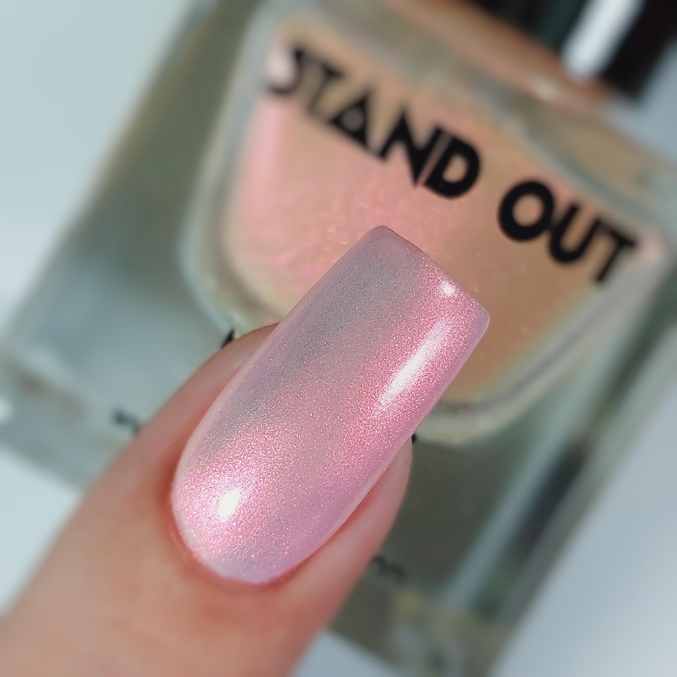 STAND OUT Ethereal Edge premium packaging highlights luxury appeal and gifting potential