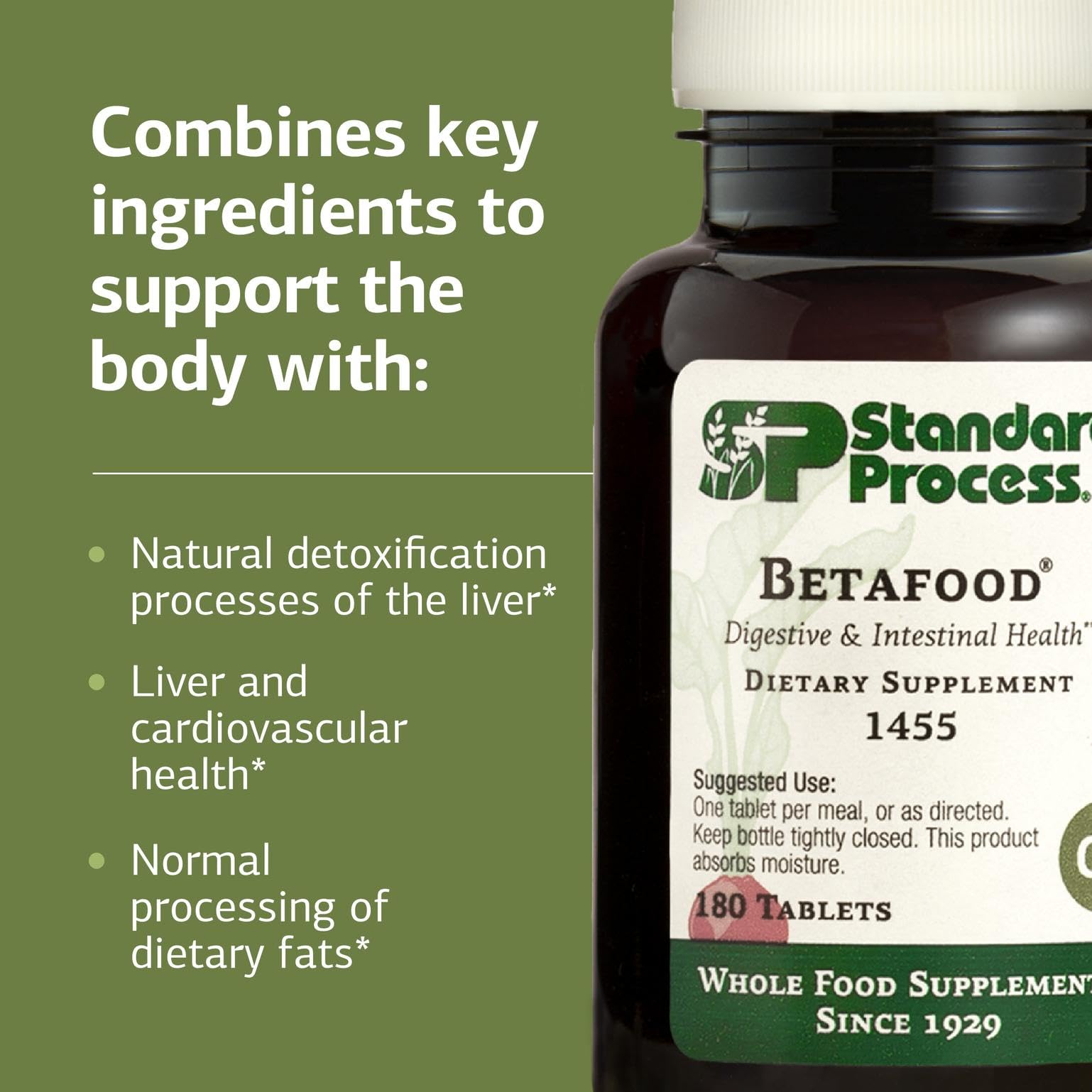 Betafood product label and branding