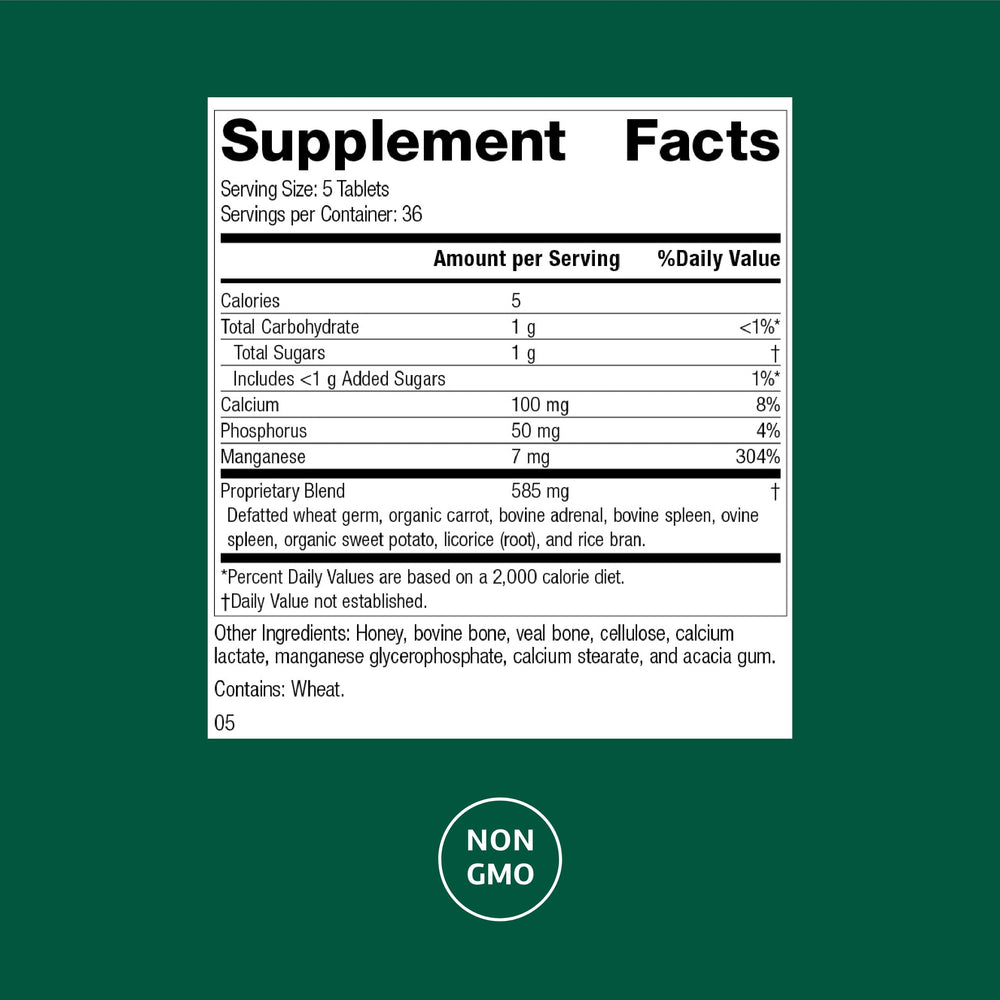 Bio-Dent tablets close-up
