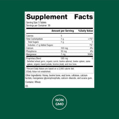 Bio-Dent tablets close-up