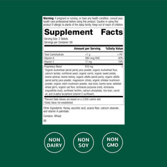 Cataplex A-C-P tablets in bottle