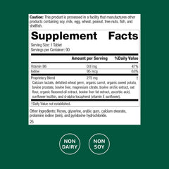 Cataplex F bottle close-up