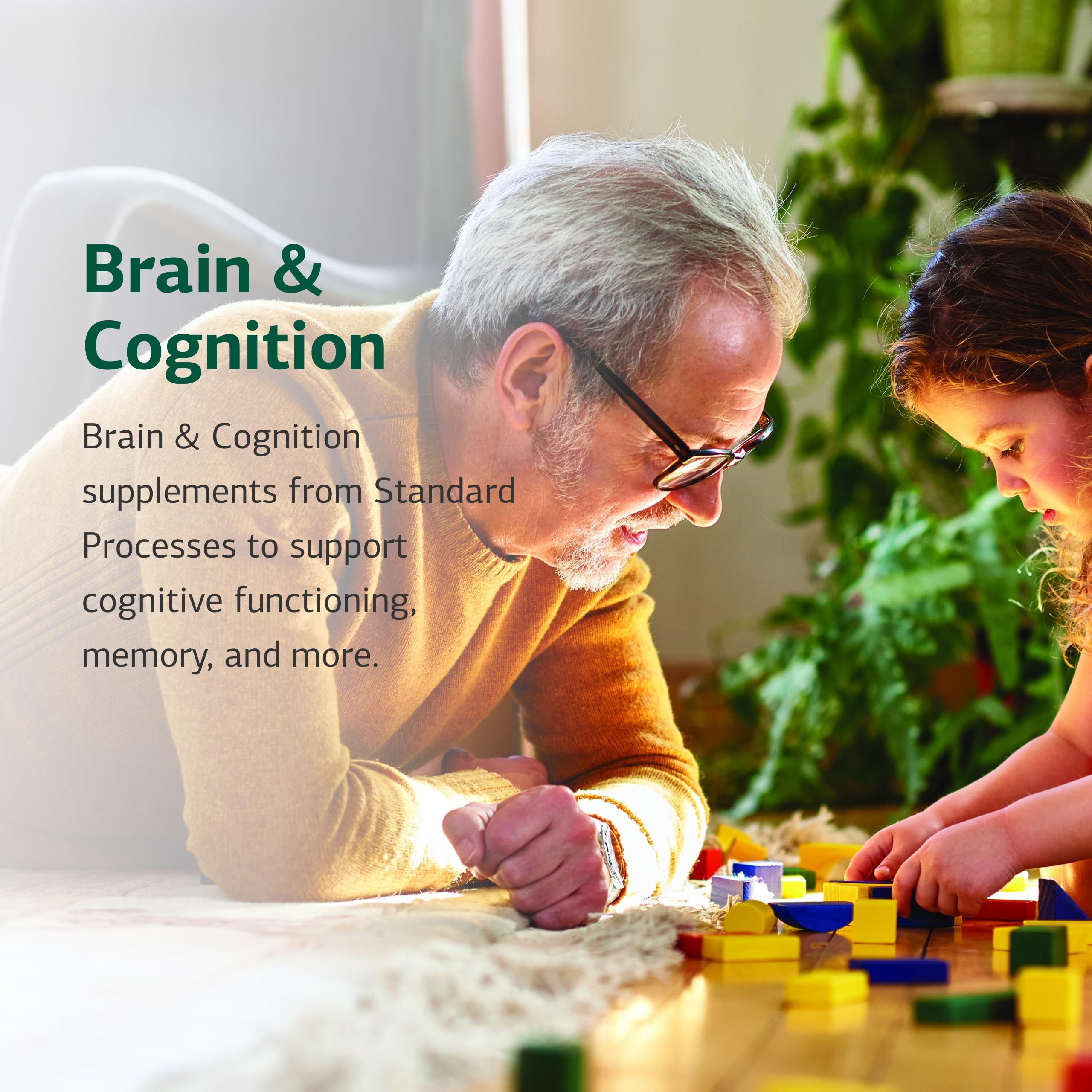 Choline tablets close-up