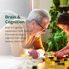 Choline tablets close-up