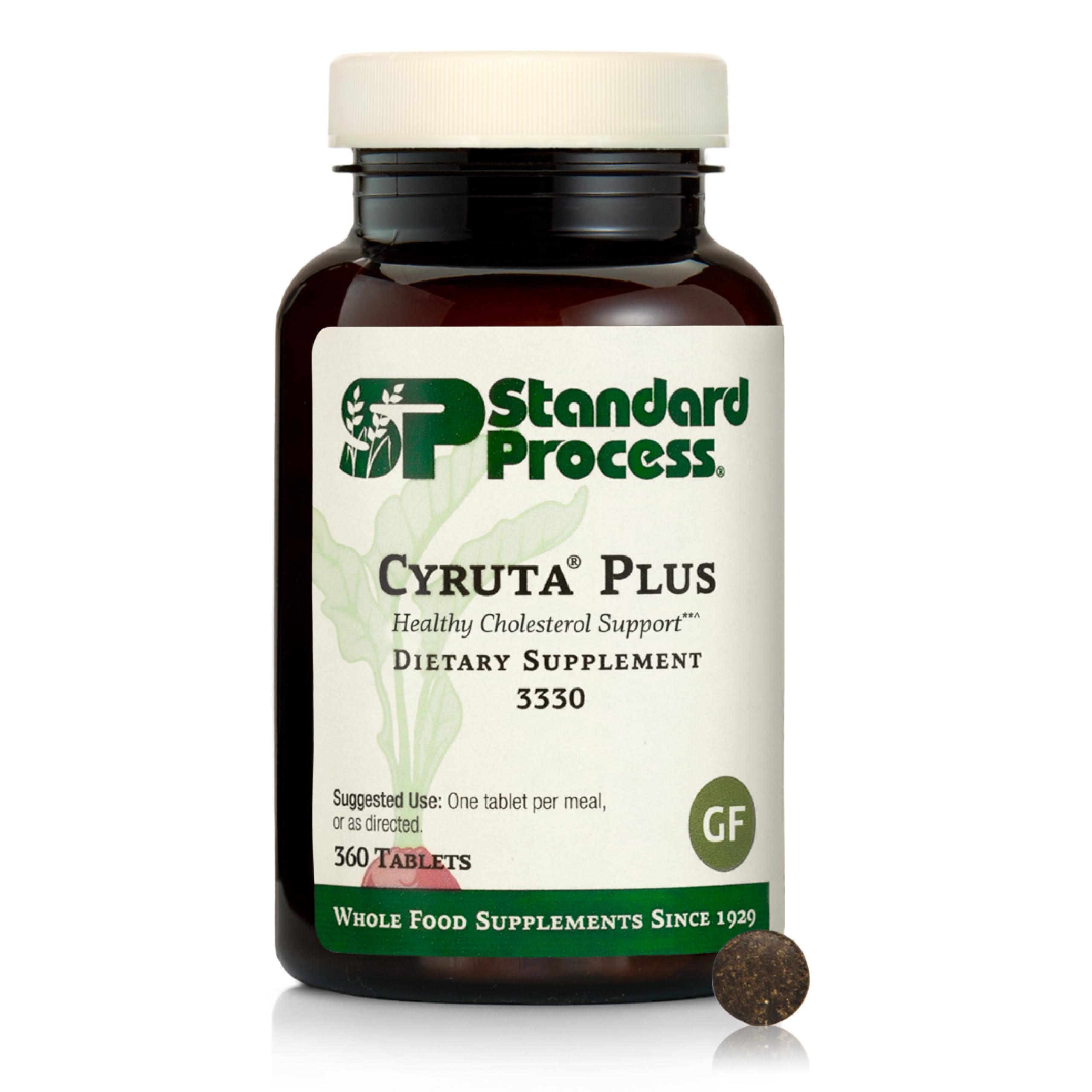 Cyruta Plus bottle label