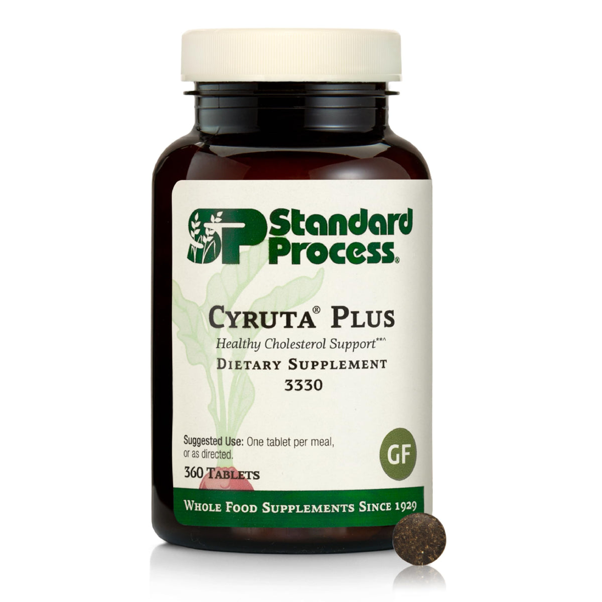 Cyruta Plus bottle label