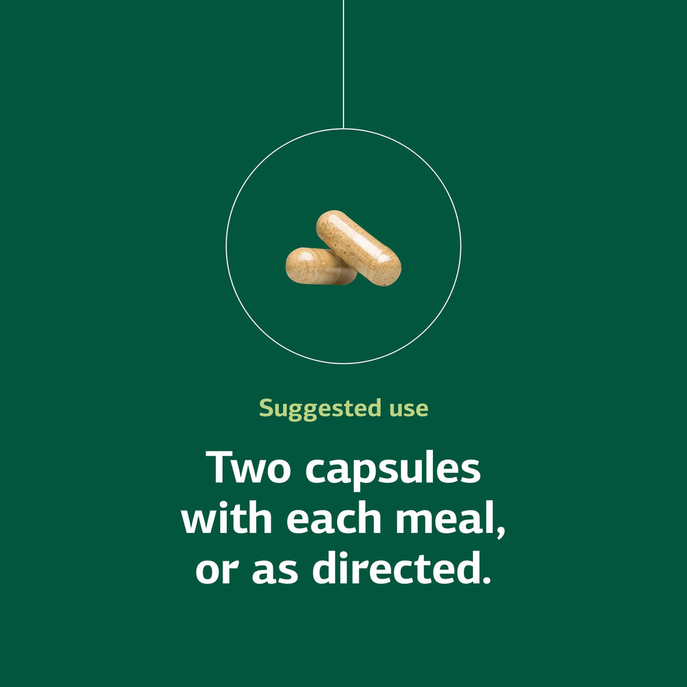 Non-dairy formulation note on packaging highlights dietary flexibility.