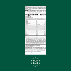 Assorted vitamins and omega-3 capsules from the General Health Pack