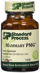 Mammary PMG bottle front view