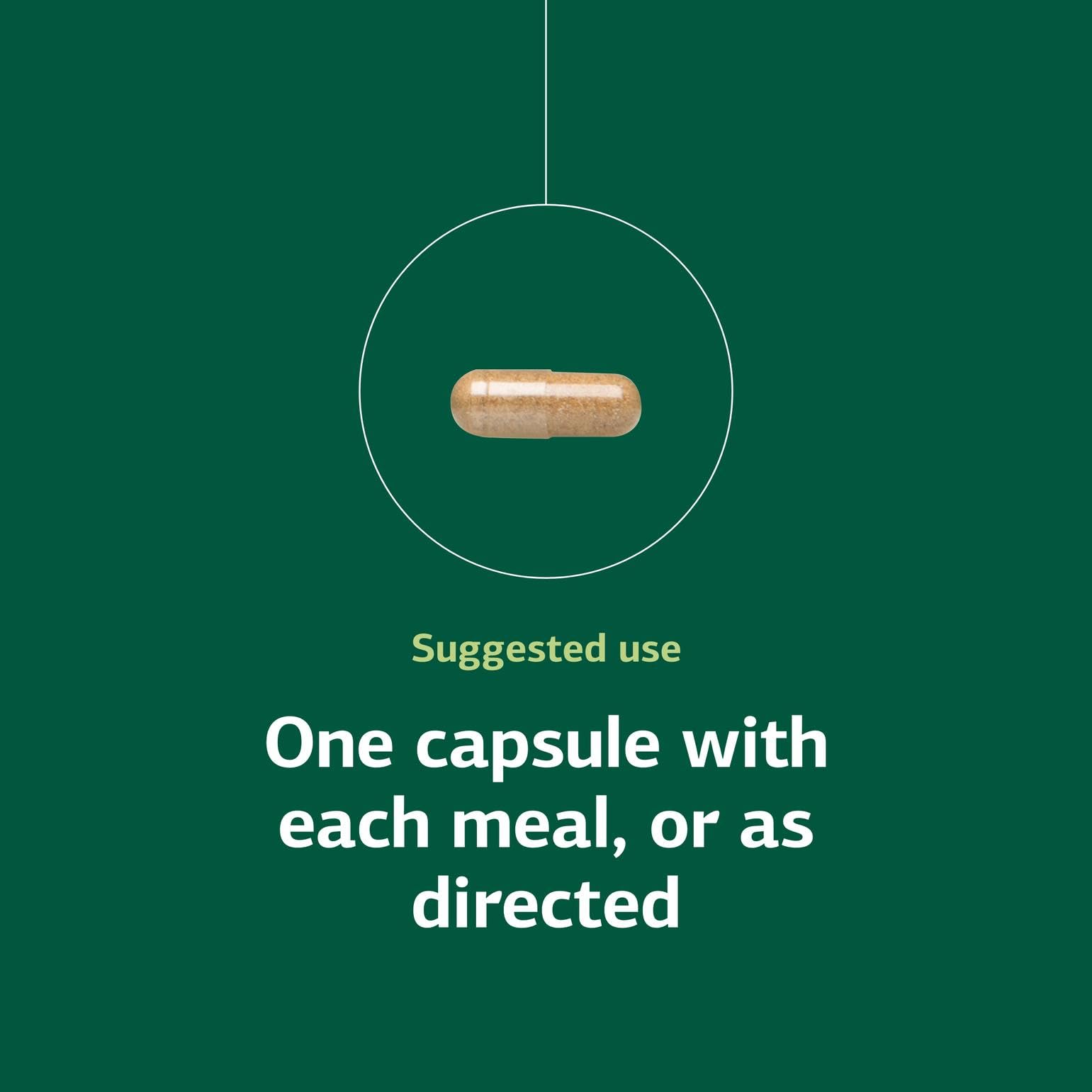 Orchex 150 Capsules bottle on white background