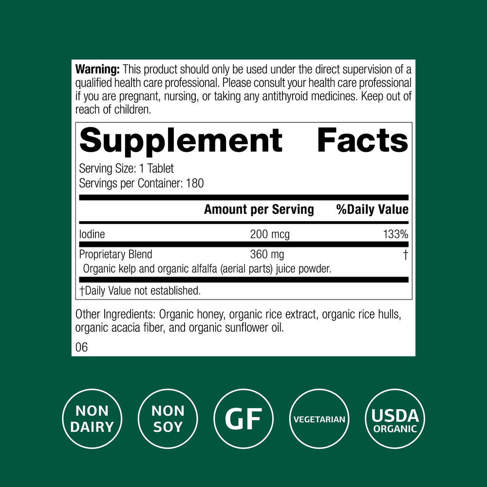 Diagram of thyroid function and hormone balance