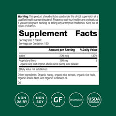 Diagram of thyroid function and hormone balance