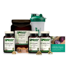 Standard Process Purification Kit main image - Chocolate flavor