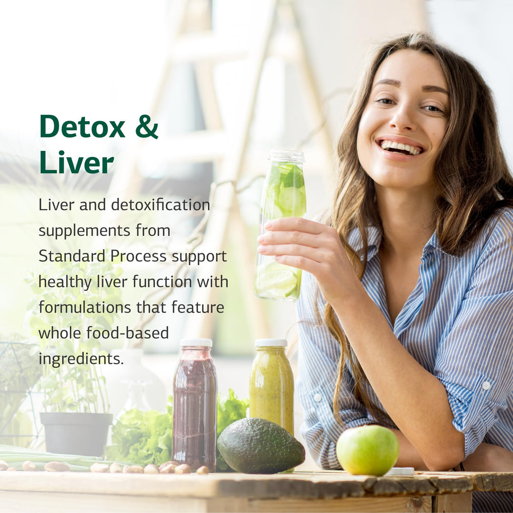 Whole food-based nutritional supplement concept