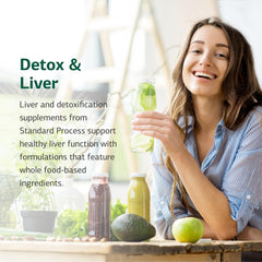 Whole food-based nutritional supplement concept