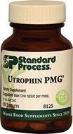 Utrophin PMG 90 tabs bottle label