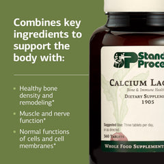 Standard Process vegan gluten-free packaging highlights dietary-friendly option.