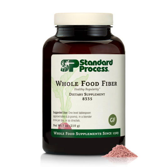 Standard Process Whole Food Fiber packaging - 7 oz (210 g)