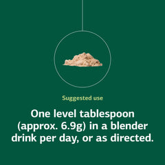 Standard Process Whole Food Fiber in a bowl promotes healthy digestion.