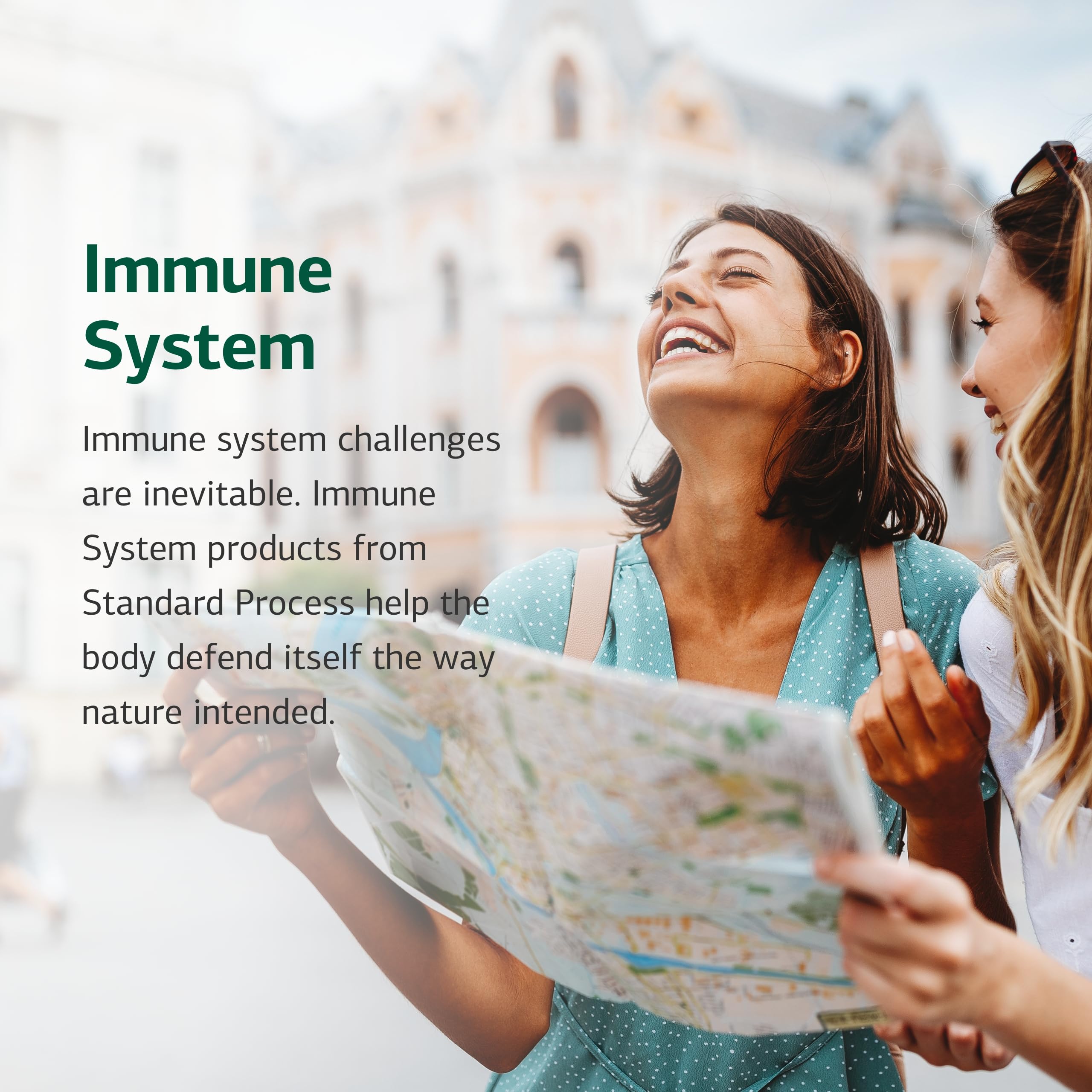 Standard Process brand heritage image