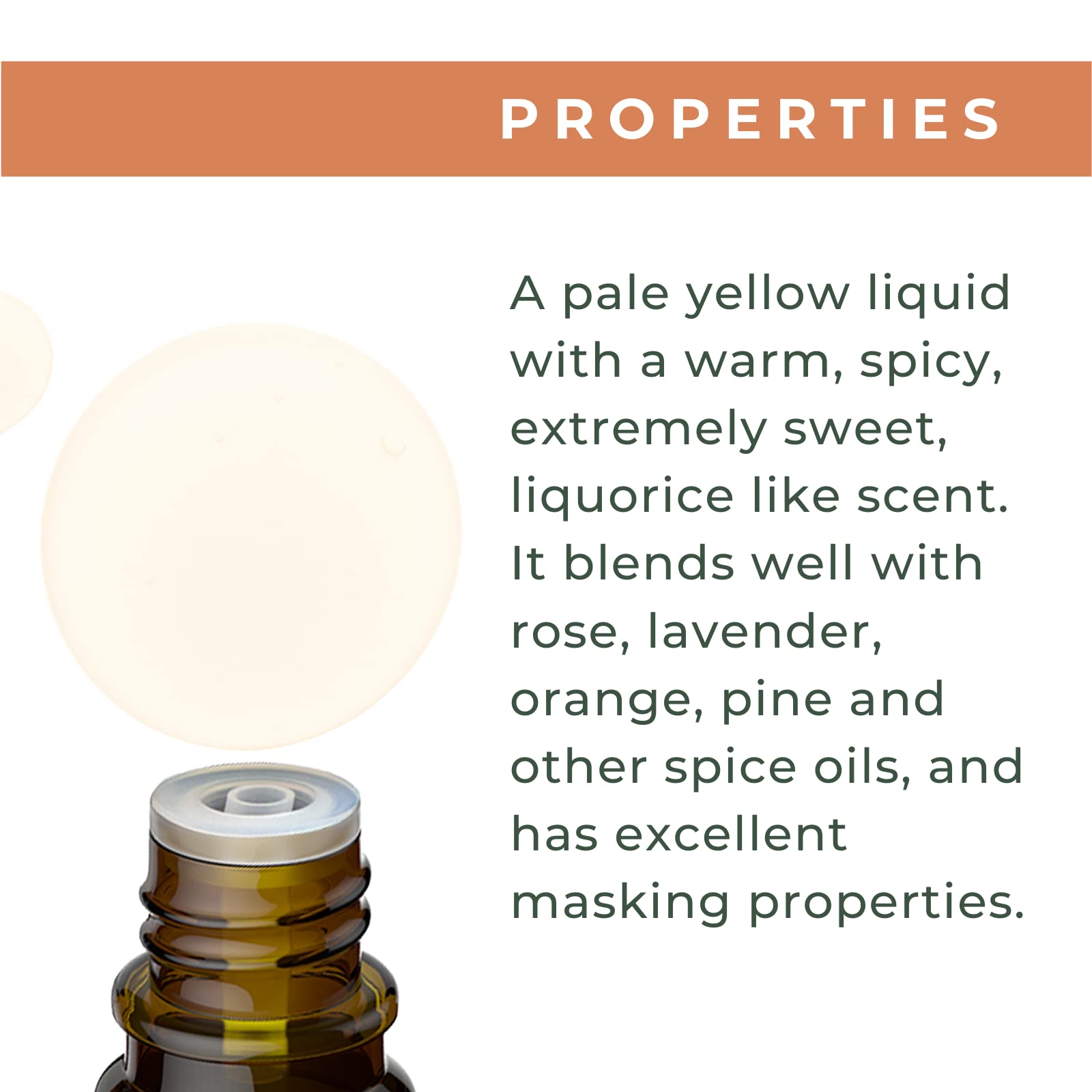 Diffuser with Star Anise Essential Oil aromatherapy